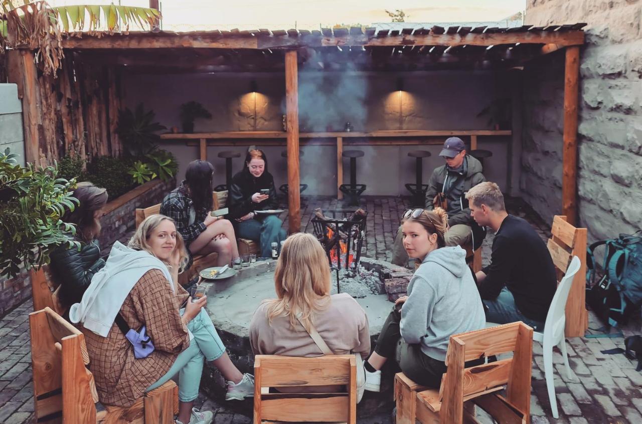 Uthando Backpackers Lodge Oudtshoorn Εξωτερικό φωτογραφία
