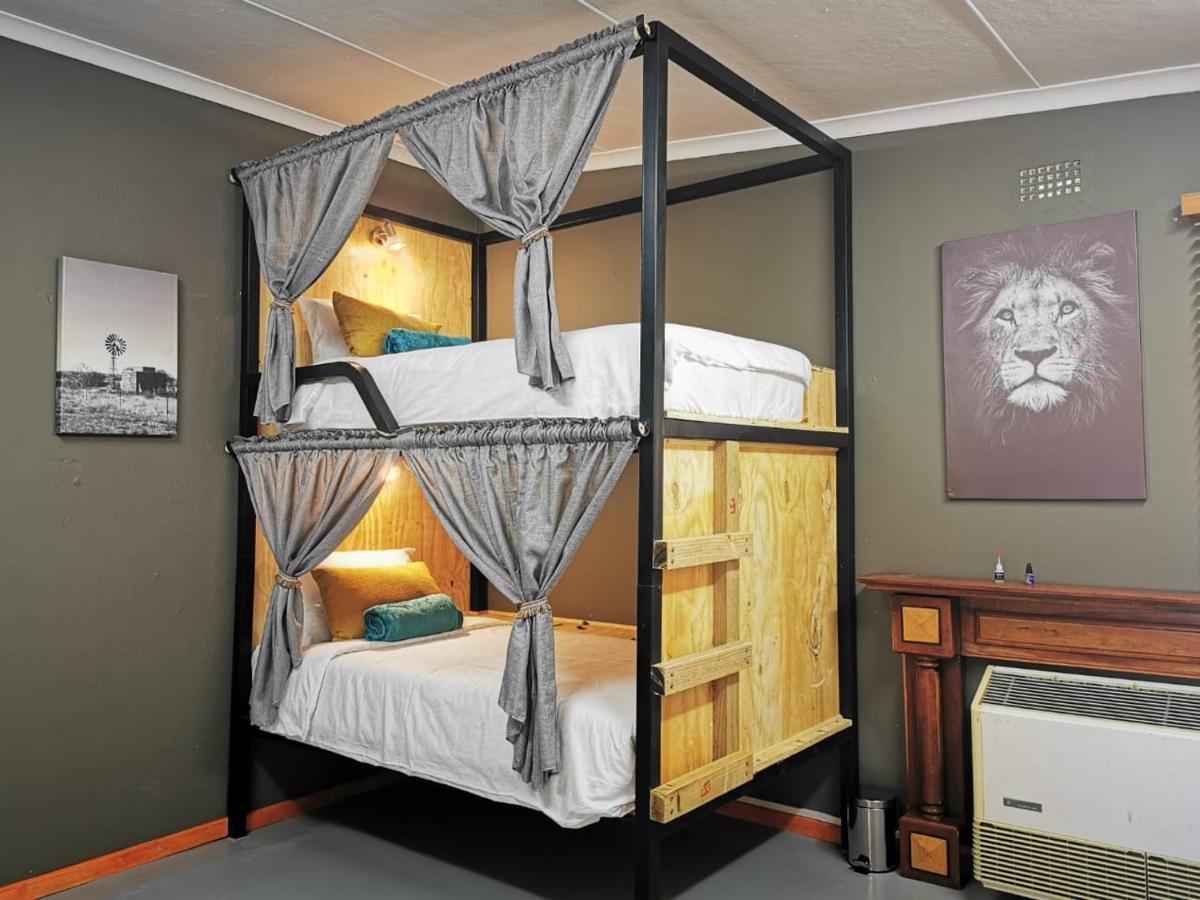 Uthando Backpackers Lodge Oudtshoorn Εξωτερικό φωτογραφία