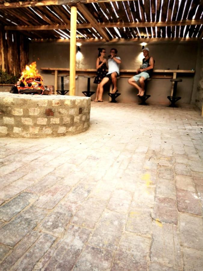 Uthando Backpackers Lodge Oudtshoorn Εξωτερικό φωτογραφία