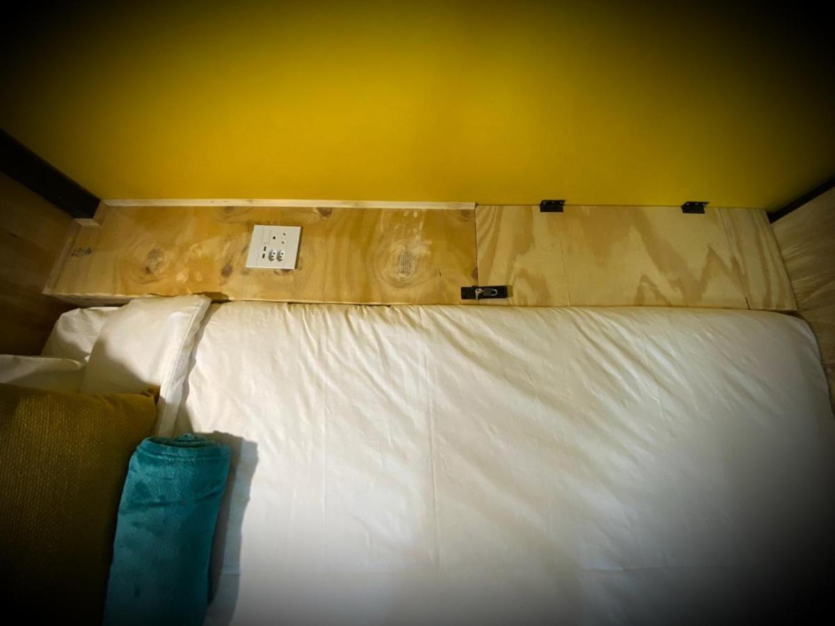 Uthando Backpackers Lodge Oudtshoorn Εξωτερικό φωτογραφία